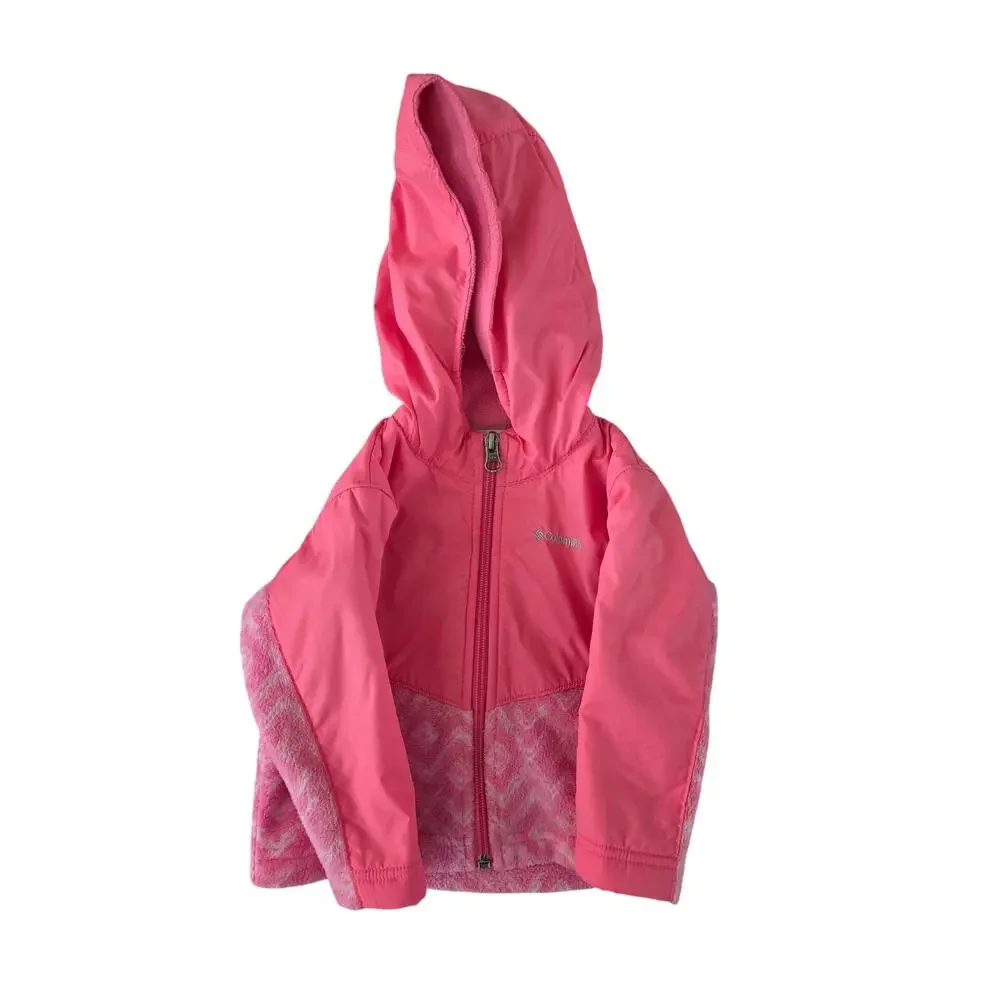 Columbia Jacket w/Hood‎ Sz 12-18 mos